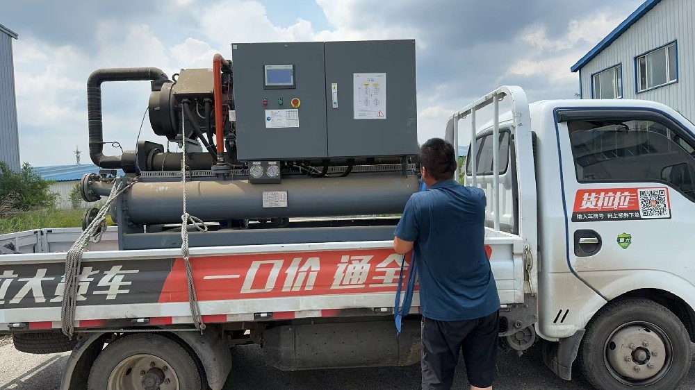 沈陽螺桿試?yán)渌畽C(jī)組全新機(jī)，二手價(jià)格