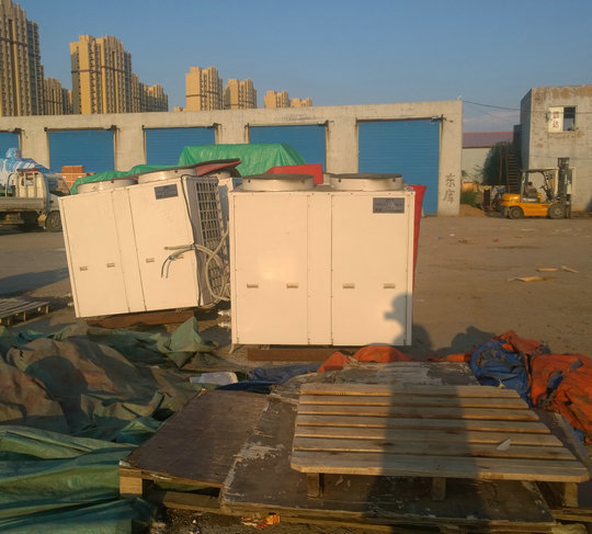吉林市山貨市場(chǎng)大金多聯(lián)機(jī)
